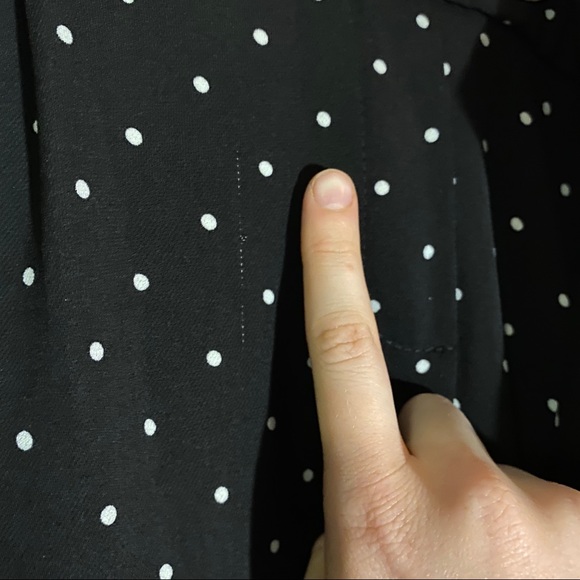 Cynthia Rowley Dress Pants - Picture 5 of 5